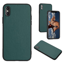 Load image into Gallery viewer, R20 Leather Pattern Phone Single Case, For iPhone 12 mini, For iPhone 11 Pro Max, For iPhone 11, For iPhone 11 Pro, For iPhone XS / X, For iPhone XR, For iPhone XS Max, For iPhone 8 Plus / 7 Plus