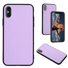 Load image into Gallery viewer, R20 Leather Pattern Phone Single Case, For iPhone 12 mini, For iPhone 11 Pro Max, For iPhone 11, For iPhone 11 Pro, For iPhone XS / X, For iPhone XR, For iPhone XS Max, For iPhone 8 Plus / 7 Plus