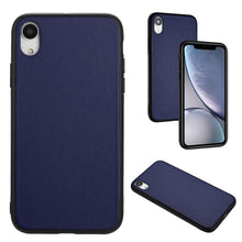 Load image into Gallery viewer, R20 Leather Pattern Phone Single Case, For iPhone 12 mini, For iPhone 11 Pro Max, For iPhone 11, For iPhone 11 Pro, For iPhone XS / X, For iPhone XR, For iPhone XS Max, For iPhone 8 Plus / 7 Plus