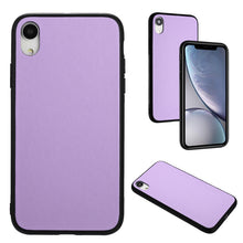 Load image into Gallery viewer, R20 Leather Pattern Phone Single Case, For iPhone 12 mini, For iPhone 11 Pro Max, For iPhone 11, For iPhone 11 Pro, For iPhone XS / X, For iPhone XR, For iPhone XS Max, For iPhone 8 Plus / 7 Plus