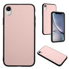 Load image into Gallery viewer, R20 Leather Pattern Phone Single Case, For iPhone 12 mini, For iPhone 11 Pro Max, For iPhone 11, For iPhone 11 Pro, For iPhone XS / X, For iPhone XR, For iPhone XS Max, For iPhone 8 Plus / 7 Plus