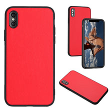 Load image into Gallery viewer, R20 Leather Pattern Phone Single Case, For iPhone 12 mini, For iPhone 11 Pro Max, For iPhone 11, For iPhone 11 Pro, For iPhone XS / X, For iPhone XR, For iPhone XS Max, For iPhone 8 Plus / 7 Plus