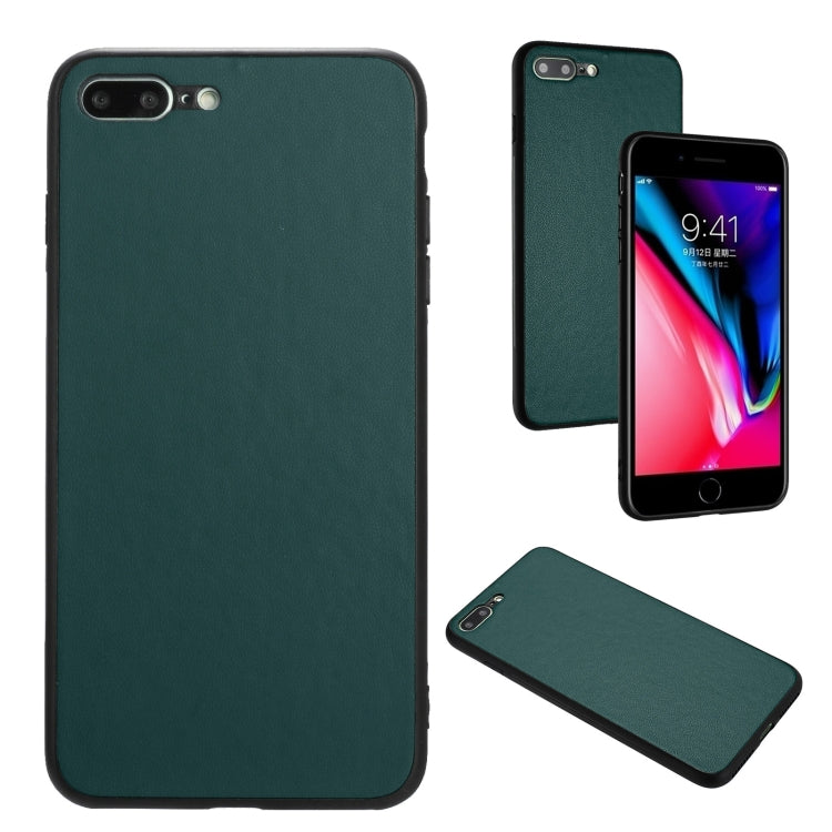 R20 Leather Pattern Phone Single Case, For iPhone 12 mini, For iPhone 11 Pro Max, For iPhone 11, For iPhone 11 Pro, For iPhone XS / X, For iPhone XR, For iPhone XS Max, For iPhone 8 Plus / 7 Plus