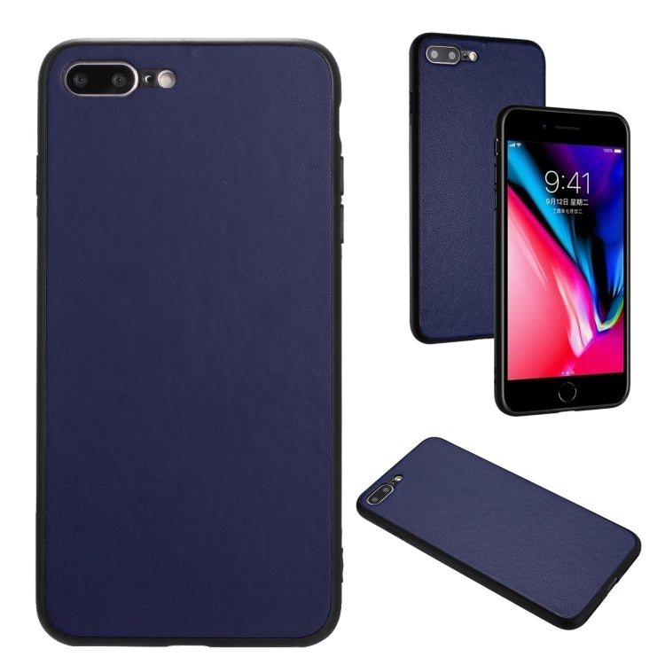 R20 Leather Pattern Phone Single Case, For iPhone 12 mini, For iPhone 11 Pro Max, For iPhone 11, For iPhone 11 Pro, For iPhone XS / X, For iPhone XR, For iPhone XS Max, For iPhone 8 Plus / 7 Plus