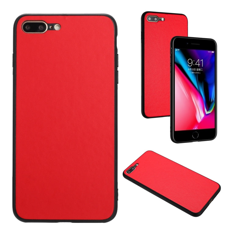 R20 Leather Pattern Phone Single Case, For iPhone 12 mini, For iPhone 11 Pro Max, For iPhone 11, For iPhone 11 Pro, For iPhone XS / X, For iPhone XR, For iPhone XS Max, For iPhone 8 Plus / 7 Plus