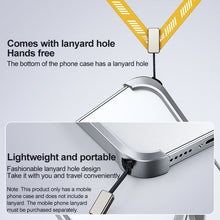 Load image into Gallery viewer, Frameless X-shaped Metal Phone Case, For iPhone 15 Pro Max, For iPhone 15 Pro, For iPhone 15, For iPhone 13 / 14, For iPhone 13 Pro / 14 Pro, For iPhone 13 Pro Max / 14 Pro Max