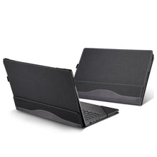 Load image into Gallery viewer, Leather Laptop Shockproof Protective Case, For HP Pavilion Book Pro 16 16 inch 16-ab, For HP OmniBook 7 Laptop 16-az / 16t-az, For HP OmniBook 7 17.3 inch 17-dc, For HP OmniBook 7 Flip 16 inch 16-au, For HP EliteBook 860 / 865 G11 16 inch              ...