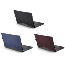Load image into Gallery viewer, Leather Laptop Shockproof Protective Case, For HP Pavilion Book Pro 16 16 inch 16-ab, For HP OmniBook 7 Laptop 16-az / 16t-az, For HP OmniBook 7 17.3 inch 17-dc, For HP OmniBook 7 Flip 16 inch 16-au, For HP EliteBook 860 / 865 G11 16 inch              ...