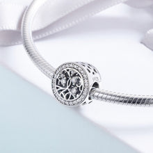 Load image into Gallery viewer, Tree Of Life Bracelet S925 Sterling Silver String Decorated With Loose Beads