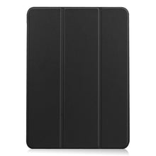 Load image into Gallery viewer, Custer Pure Color 3-Fold Holder Smart Leather Tablet Case, For iPad Air 13 2026 / 2025 / 2024, For iPad Pro 13 2025 / 2024