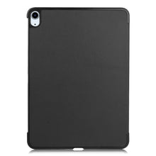 Load image into Gallery viewer, Custer Pure Color 3-Fold Holder Smart Leather Tablet Case, For iPad Air 13 2026 / 2025 / 2024, For iPad Pro 13 2025 / 2024