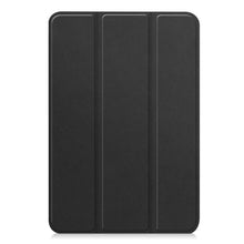 Load image into Gallery viewer, Custer Pure Color 3-Fold Holder Smart Leather Tablet Case, For iPad mini 8 2026, For iPad Air 13 2026 / 2025 / 2024, For iPad Pro 13 2025 / 2024