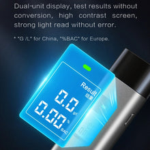Load image into Gallery viewer, Xiaomi Youpin Lydsto T1 Portable Alcohol Tester
