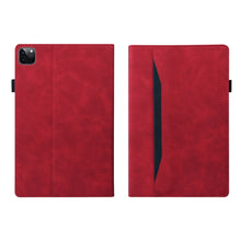 Load image into Gallery viewer, Splicing Shockproof Leather Tablet Case, For iPad Pro 13 2025 / 2024, For iPad Pro 11 2025 / 2024