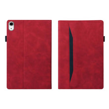 Load image into Gallery viewer, Splicing Shockproof Leather Tablet Case, For iPad mini 8 2026, For iPad Pro 13 2025 / 2024, For iPad Pro 11 2025 / 2024