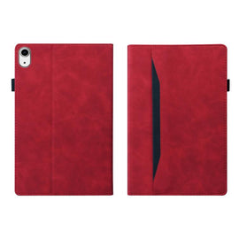 Splicing Shockproof Leather Tablet Case, For iPad mini 8 2026, For iPad Pro 13 2025 / 2024, For iPad Pro 11 2025 / 2024