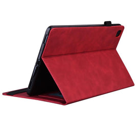 Splicing Shockproof Leather Tablet Case, For iPad mini 8 2026, For iPad Pro 13 2025 / 2024, For iPad Pro 11 2025 / 2024