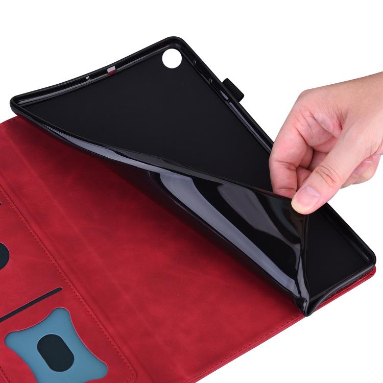 Splicing Shockproof Leather Tablet Case, For iPad mini 8 2026, For iPad Pro 13 2025 / 2024, For iPad Pro 11 2025 / 2024