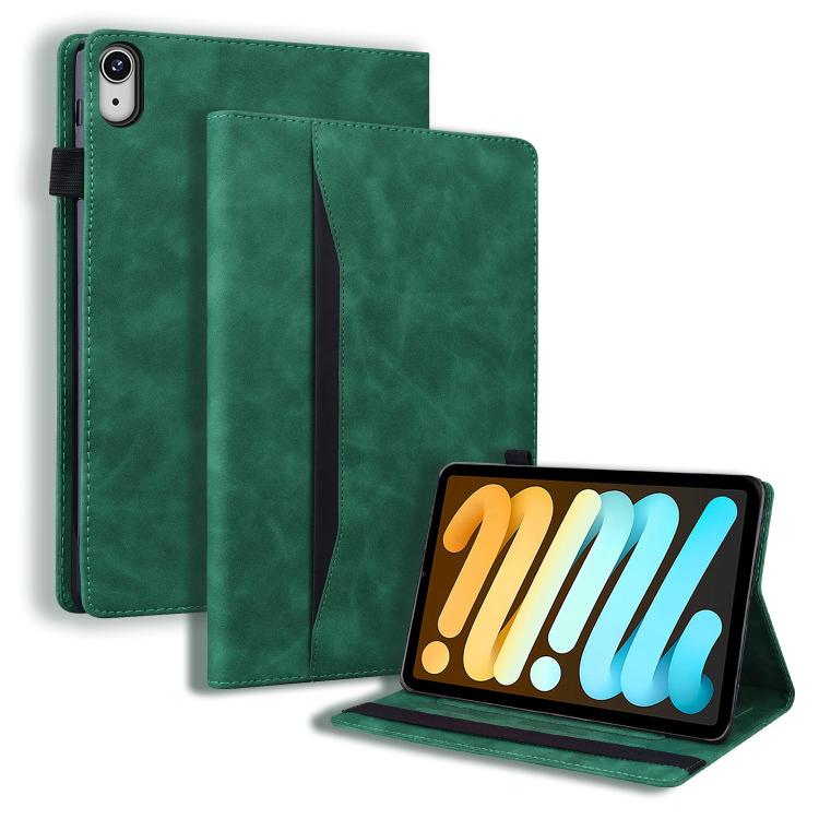 Splicing Shockproof Leather Tablet Case, For iPad mini 8 2026, For iPad Pro 13 2025 / 2024, For iPad Pro 11 2025 / 2024