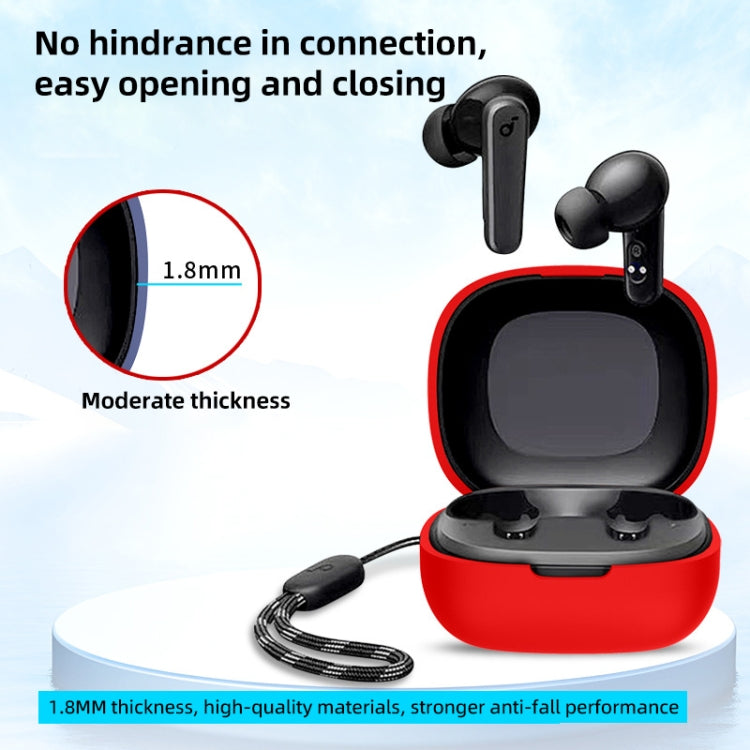 Bluetooth Earphone Silicone Protective Case