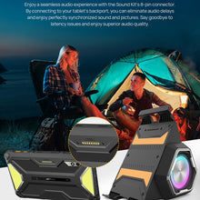 Load image into Gallery viewer, Ulefone PAD 3 PRO Portable Holder Wireless BT Speaker, For Ulefone PAD 3 PRO