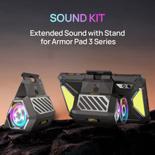 Load image into Gallery viewer, Ulefone PAD 3 PRO Portable Holder Wireless BT Speaker, For Ulefone PAD 3 PRO