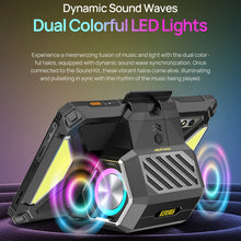 Load image into Gallery viewer, Ulefone PAD 3 PRO Portable Holder Wireless BT Speaker, For Ulefone PAD 3 PRO