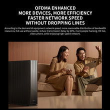 Load image into Gallery viewer, Xiaomi BE6500 Pro WiFi7 Dual Band 8-channel Independent Signal Amplifier 1GB Memory Router, US Plug