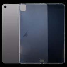 Load image into Gallery viewer, 3mm HD Transparent TPU Tablet Case, For iPad Air 13 2026 / 2025 / 2024, For iPad Air 11 2026 / 2025 / 2024 / 5 / 4