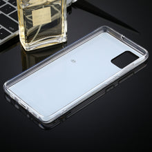 Load image into Gallery viewer, TPU + Acrylic Luxury Plating Mirror Phone Case Cover