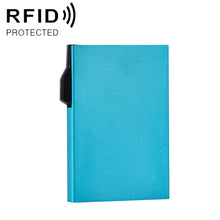 Load image into Gallery viewer, FY1901 RFID Anti-magnetic Aluminum Alloy Card Holder