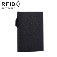 Load image into Gallery viewer, FY1901 RFID Anti-magnetic Aluminum Alloy Card Holder