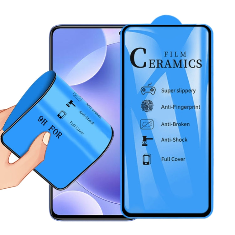 2.5D Full Glue Full Cover Ceramics Film