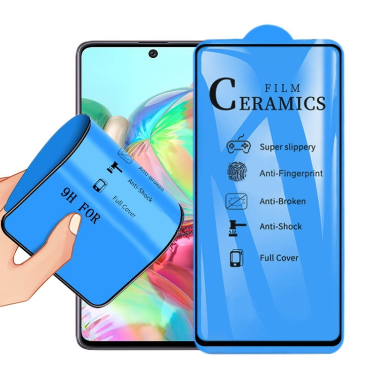 2.5D Full Glue Full Cover Ceramics Film