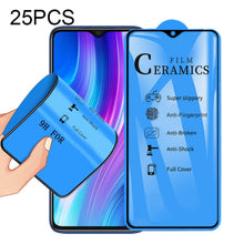 Load image into Gallery viewer, 25 PCS 2.5D Full Glue Full Cover Ceramics Film