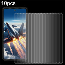 Load image into Gallery viewer, 10pcs 0.26mm 9H 2.5D Tempered Glass Film, For IIIF150 B3C, For IIIF150 Air3S, For IIIF150 Air2 Ultra