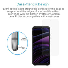 Load image into Gallery viewer, 10pcs 0.26mm 9H 2.5D Tempered Glass Film, For IIIF150 B3C, For IIIF150 Air3S, For IIIF150 Air2 Ultra