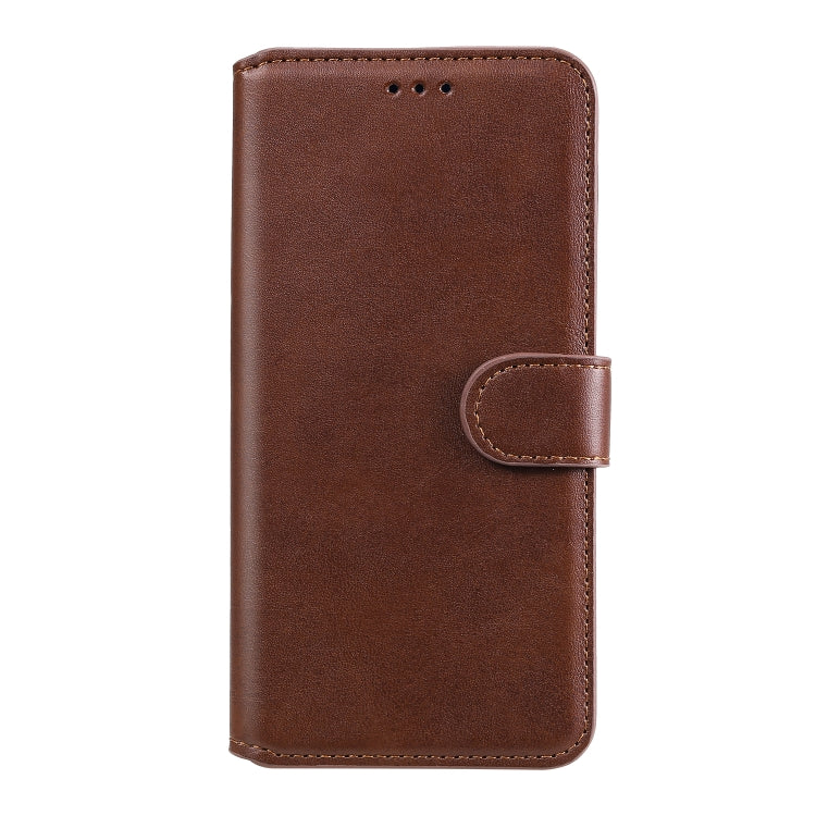 Classic Calf Texture PU + TPU Horizontal Flip Leather Case, with Holder & Card Slots & Wallet, For Vivo Y50 / Y30, For Vivo Y70s, For Xiaomi Redmi 9, For Huawei Y8p 2020 / Enjoy 10s / P Smart S, For OPPO Reno3 Pro 5G / Find X2 Neo, For OPPO Reno4 5G   ...