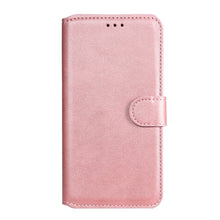 Load image into Gallery viewer, Classic Calf Texture PU + TPU Horizontal Flip Leather Case, with Holder &amp; Card Slots &amp; Wallet, For Vivo Y50 / Y30, For Vivo Y70s, For Xiaomi Redmi 9, For Huawei Y8p 2020 / Enjoy 10s / P Smart S, For OPPO Reno3 Pro 5G / Find X2 Neo, For OPPO Reno4 5G   ...