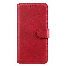 Load image into Gallery viewer, Classic Calf Texture PU + TPU Horizontal Flip Leather Case, with Holder &amp; Card Slots &amp; Wallet, For Vivo Y50 / Y30, For Vivo Y70s, For Xiaomi Redmi 9, For Huawei Y8p 2020 / Enjoy 10s / P Smart S, For OPPO Reno3 Pro 5G / Find X2 Neo, For OPPO Reno4 5G   ...