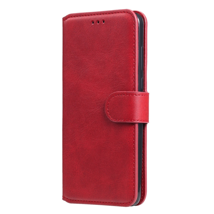 Classic Calf Texture PU + TPU Horizontal Flip Leather Case, with Holder & Card Slots & Wallet, For Vivo Y50 / Y30, For Vivo Y70s, For Xiaomi Redmi 9, For Huawei Y8p 2020 / Enjoy 10s / P Smart S, For OPPO Reno3 Pro 5G / Find X2 Neo, For OPPO Reno4 5G   ...