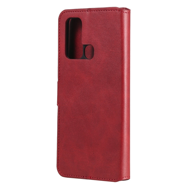 Classic Calf Texture PU + TPU Horizontal Flip Leather Case, with Holder & Card Slots & Wallet, For Vivo Y50 / Y30, For Vivo Y70s, For Xiaomi Redmi 9, For Huawei Y8p 2020 / Enjoy 10s / P Smart S, For OPPO Reno3 Pro 5G / Find X2 Neo, For OPPO Reno4 5G   ...