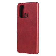 Load image into Gallery viewer, Classic Calf Texture PU + TPU Horizontal Flip Leather Case, with Holder &amp; Card Slots &amp; Wallet, For Vivo Y50 / Y30, For Vivo Y70s, For Xiaomi Redmi 9, For Huawei Y8p 2020 / Enjoy 10s / P Smart S, For OPPO Reno3 Pro 5G / Find X2 Neo, For OPPO Reno4 5G   ...