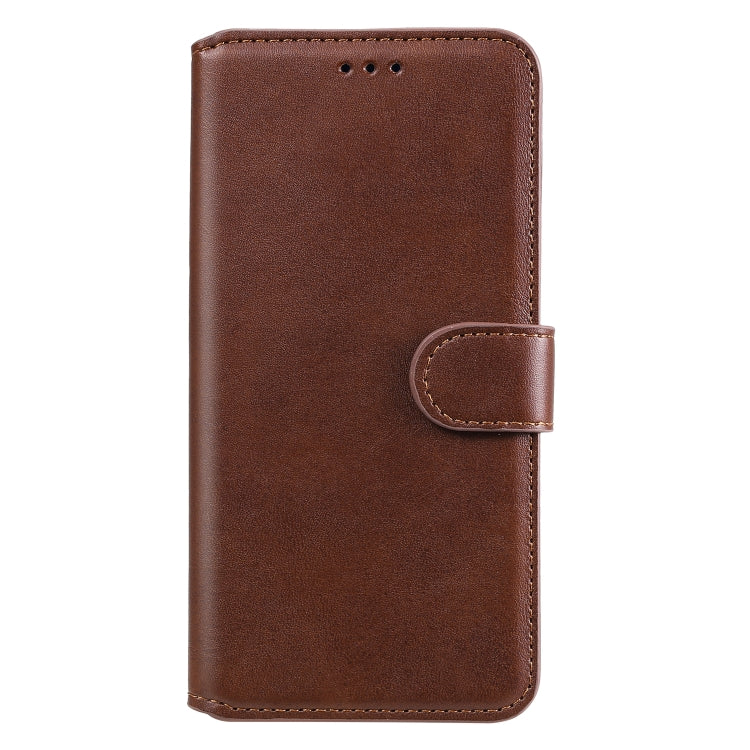 Classic Calf Texture PU + TPU Horizontal Flip Leather Case, with Holder & Card Slots & Wallet, For Vivo Y50 / Y30, For Vivo Y70s, For Xiaomi Redmi 9, For Huawei Y8p 2020 / Enjoy 10s / P Smart S, For OPPO Reno3 Pro 5G / Find X2 Neo, For OPPO Reno4 5G   ...