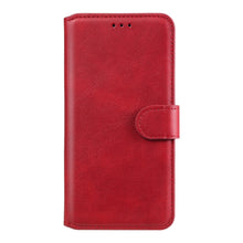Load image into Gallery viewer, Classic Calf Texture PU + TPU Horizontal Flip Leather Case, with Holder &amp; Card Slots &amp; Wallet, For Vivo Y50 / Y30, For Vivo Y70s, For Xiaomi Redmi 9, For Huawei Y8p 2020 / Enjoy 10s / P Smart S, For OPPO Reno3 Pro 5G / Find X2 Neo, For OPPO Reno4 5G   ...