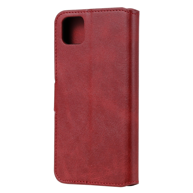 Classic Calf Texture PU + TPU Horizontal Flip Leather Case, with Holder & Card Slots & Wallet, For Huawei Y5p (2020), For Huawei Y6p (2020), For Samsung Galaxy A21s, For OPPO Reno3 5G / Find X2  Lite