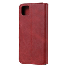 Load image into Gallery viewer, Classic Calf Texture PU + TPU Horizontal Flip Leather Case, with Holder &amp; Card Slots &amp; Wallet, For Huawei Y5p (2020), For Huawei Y6p (2020), For Samsung Galaxy A21s, For OPPO Reno3 5G / Find X2  Lite