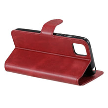 Load image into Gallery viewer, Classic Calf Texture PU + TPU Horizontal Flip Leather Case, with Holder &amp; Card Slots &amp; Wallet, For Huawei Y5p (2020), For Huawei Y6p (2020), For Samsung Galaxy A21s, For OPPO Reno3 5G / Find X2  Lite