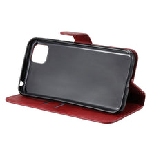 Load image into Gallery viewer, Classic Calf Texture PU + TPU Horizontal Flip Leather Case, with Holder &amp; Card Slots &amp; Wallet, For Huawei Y5p (2020), For Huawei Y6p (2020), For Samsung Galaxy A21s, For OPPO Reno3 5G / Find X2  Lite