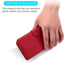 Load image into Gallery viewer, Classic Calf Texture PU + TPU Horizontal Flip Leather Case, with Holder &amp; Card Slots &amp; Wallet, For Huawei Y5p (2020), For Huawei Y6p (2020), For Samsung Galaxy A21s, For OPPO Reno3 5G / Find X2  Lite